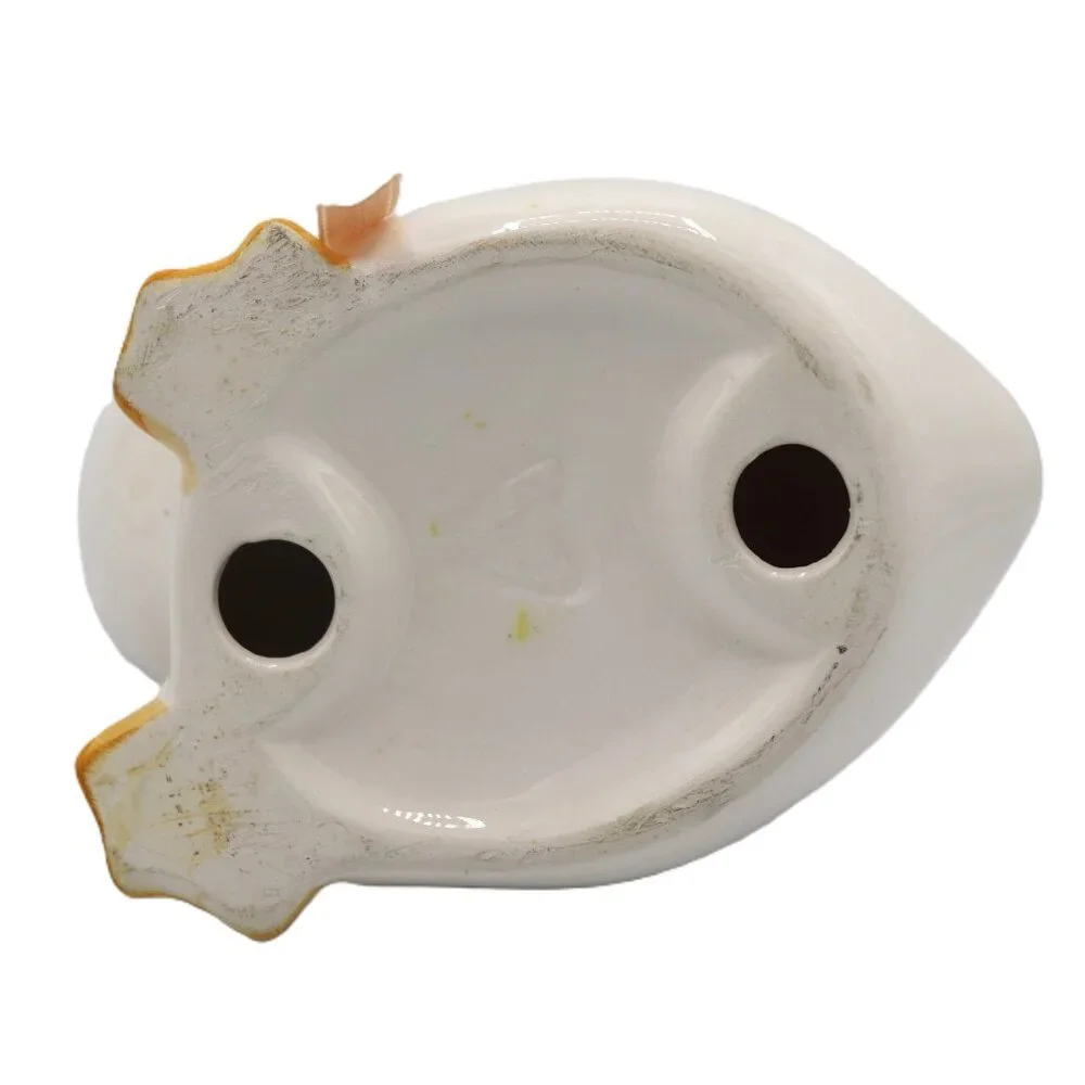 Artistic Gifts Inc Vintage Ceramic Duck Figurine, 6-1/2" Tall - Picture 8 of 10